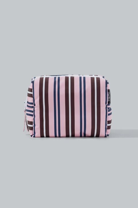 Cosmetic bag Pink Puffy