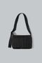 Crossbody №48 washed Dark grey