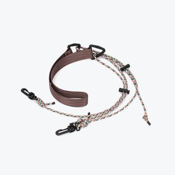 Brown strap for Fjord
