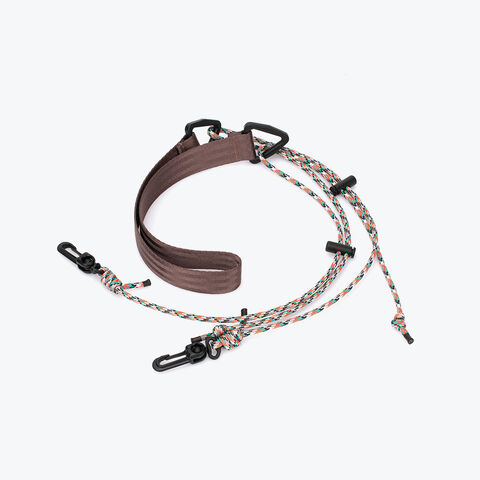 Brown strap for Fjord