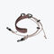 Brown strap for Fjord