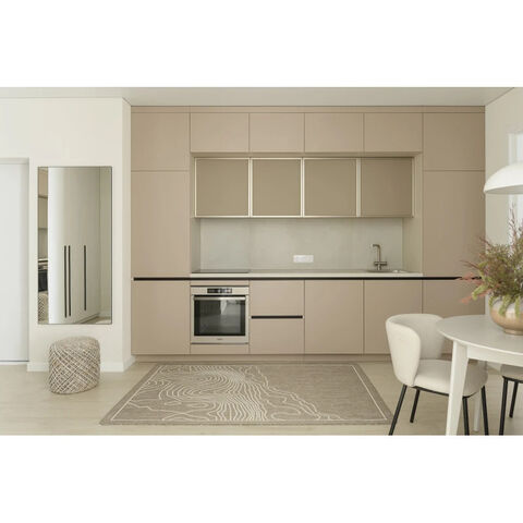 Pechersk Hills Coffee Rug