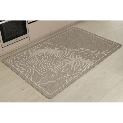 Pechersk Hills Coffee Rug