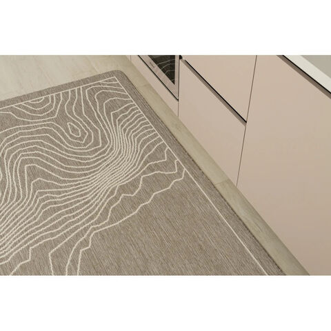Pechersk Hills Coffee Rug