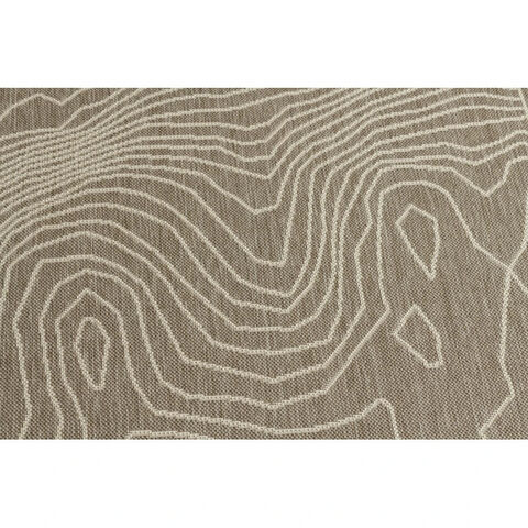 Pechersk Hills Coffee Rug