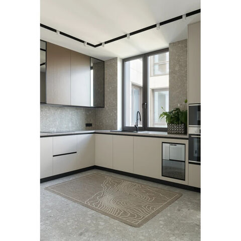 Pechersk Hills Coffee Rug