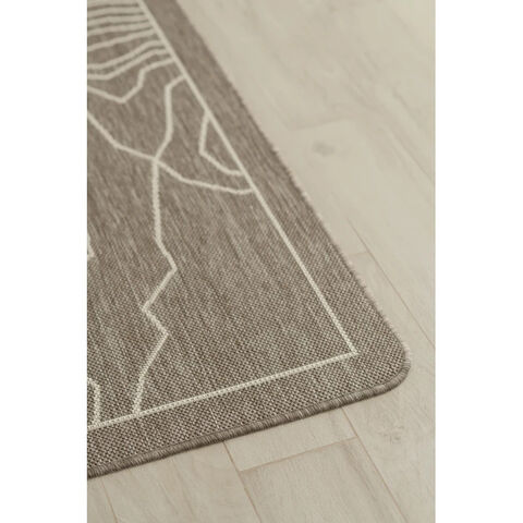 Pechersk Hills Coffee Rug