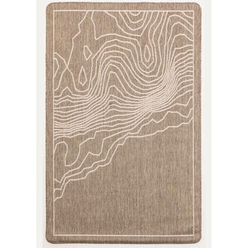 Pechersk Hills Coffee Rug