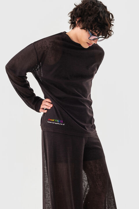 Longsleeve Inclusion