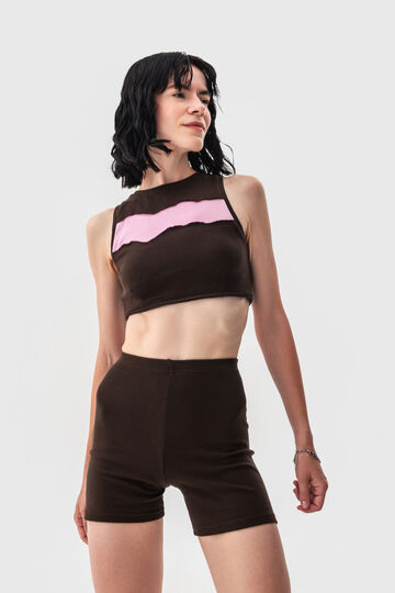 Chocolate Shorts
