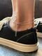 Double Anklet «Ball»