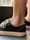 Double Anklet «Ball»