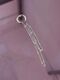 Chain Ear Cuff «Ball»