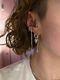 Chain Ear Cuff «Ball»