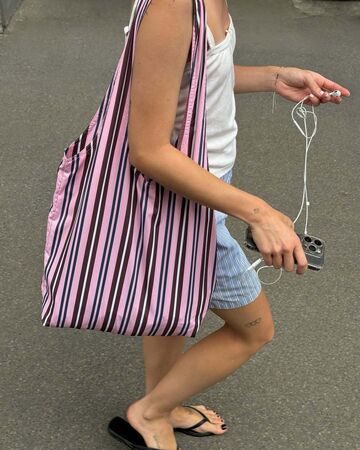 Pink Slim bag
