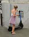 Pink Slim bag