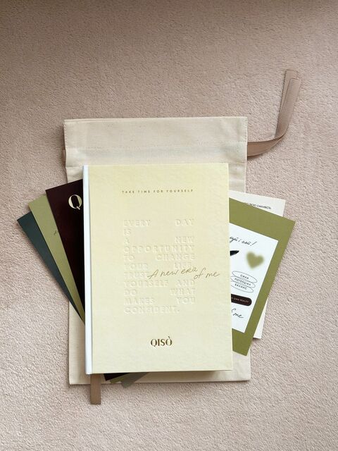 Planner BUTTER YELLOW