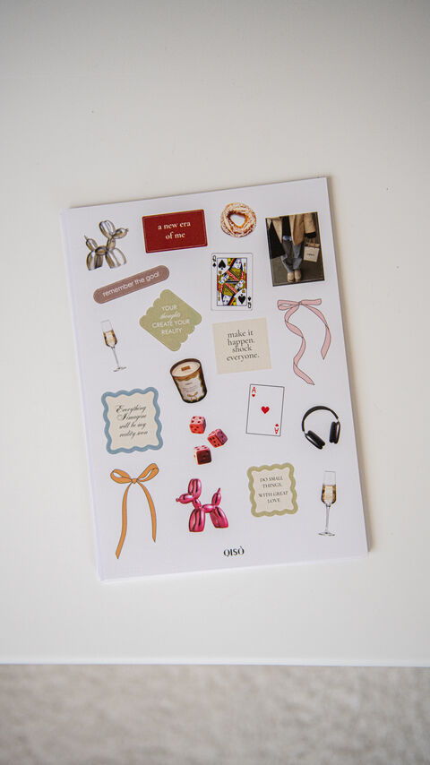 Checklist Stickers №6