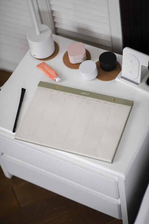 Weekly Planner OLIVA