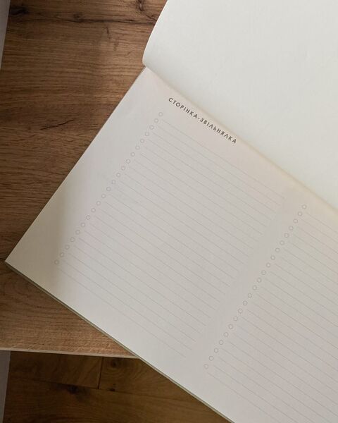 Weekly Planner OLIVA