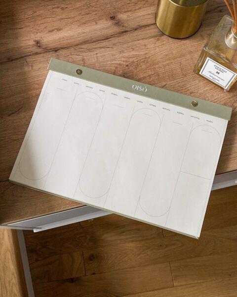 Weekly Planner OLIVA