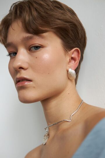 Сережки «Мушлі»