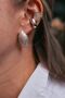 Earrings "Shell"
