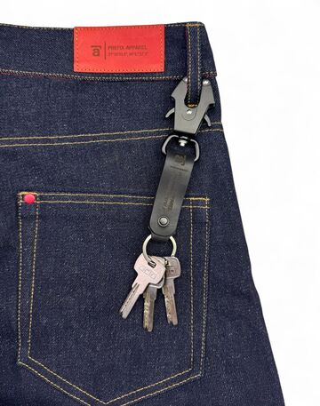 Snap Frog KeyHolder