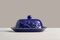 Blue “Morning-Evening” Candle Holder