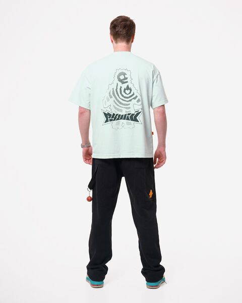 Футболка Рушій зелена