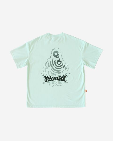 Футболка Рушій зелена