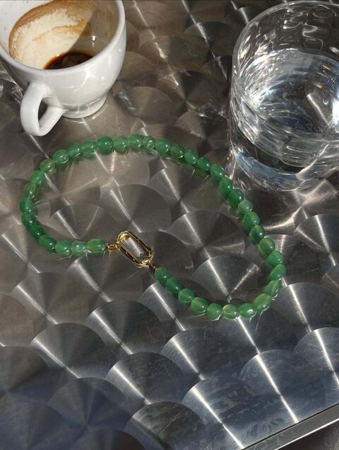 Намисто "Emerald"