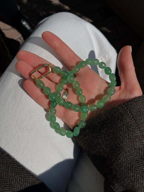 Намисто "Emerald"