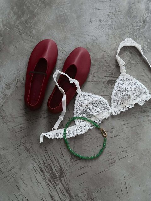 Намисто "Emerald"