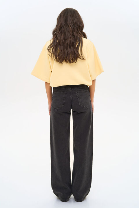 Jeans "Black Baggy"