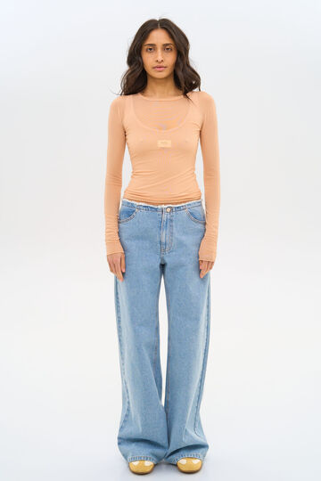 Джинси Wide Leg