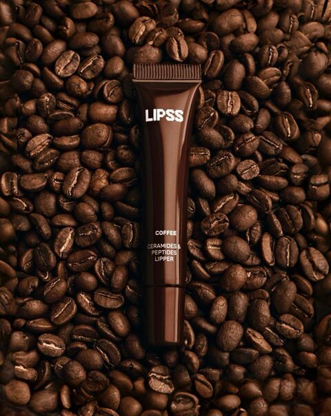 Lipper Lip Gloss COFFEE
