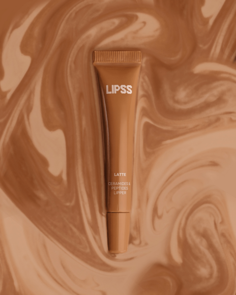 Lipper Lip Gloss LATTE