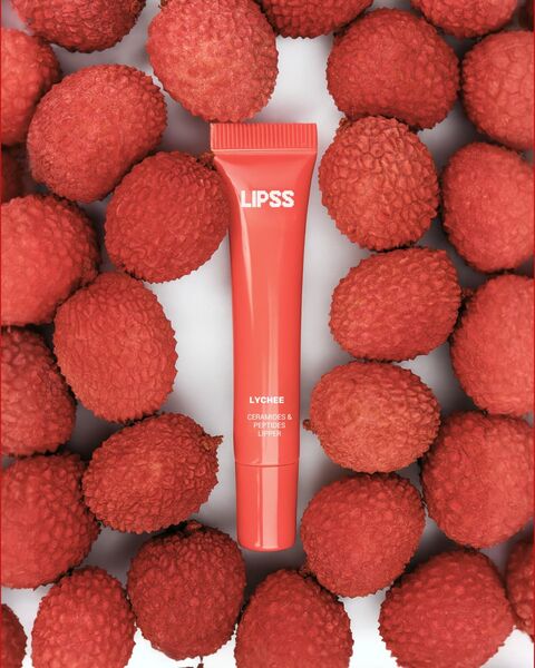 Lipper Lip Gloss Lychee Spritz