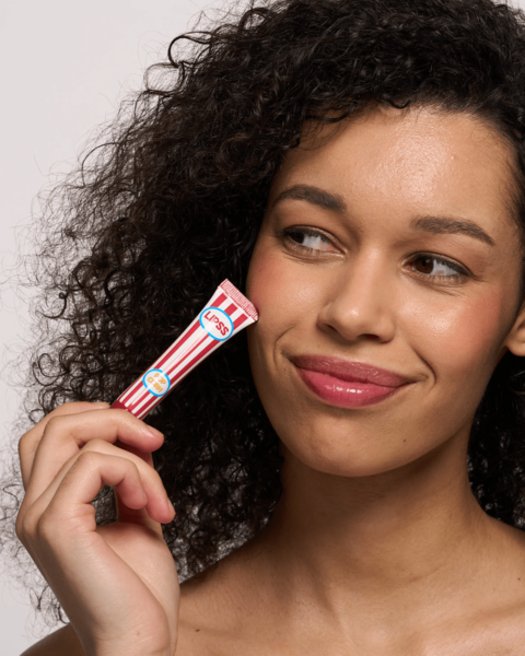 Lipper Gloss Popcorn