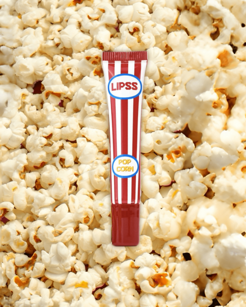 Lipper Gloss Popcorn