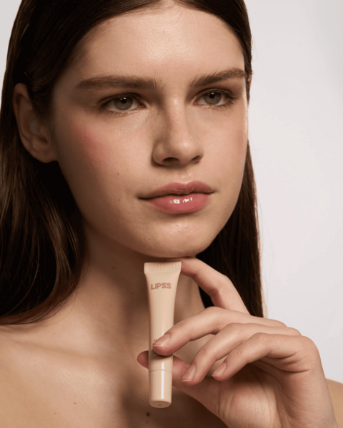 Lipper Lip Gloss SALTED CARAMEL