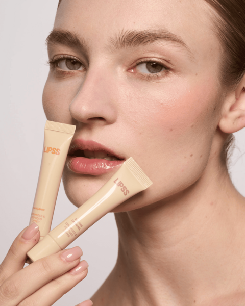 Lipper Lip Gloss SALTED CARAMEL