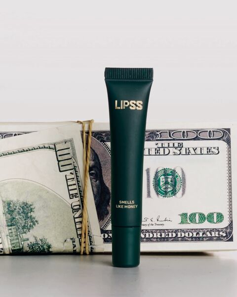 Lipper Gloss Smells like money