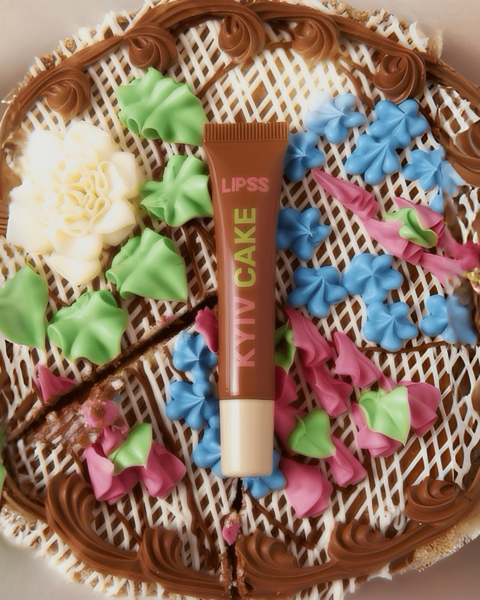 Lipper Gloss Kyiv Cake
