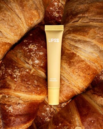 Lipper Lip Gloss Butter Croissant