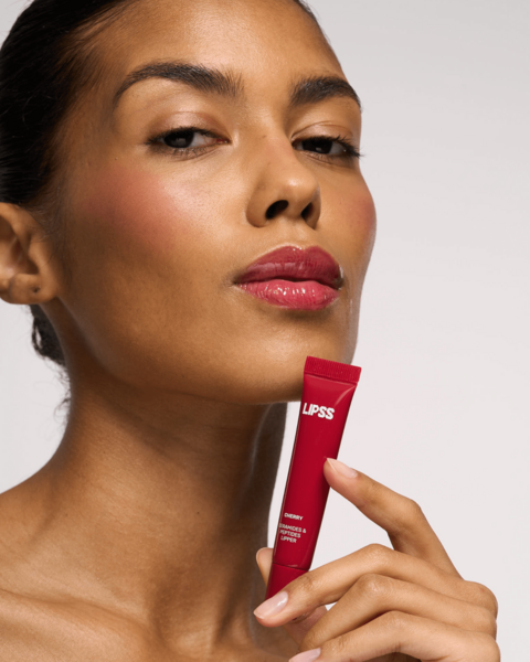 Lipper Lip Gloss Cherry