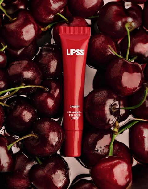 Lipper Lip Gloss Cherry