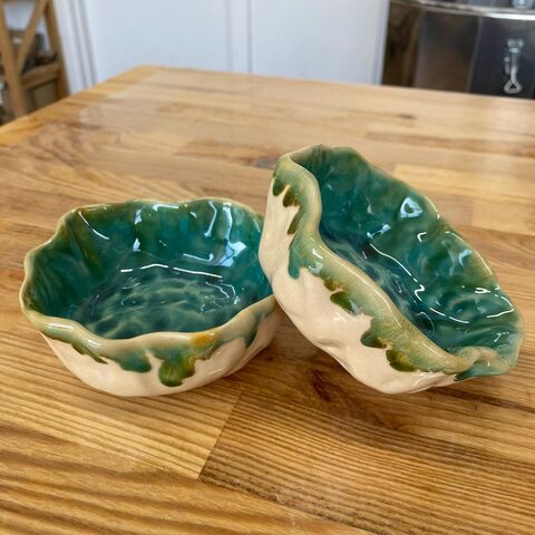 Bowl “Sea Turquoise”