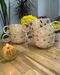 Cup “Rabbits in Pink Flowers”